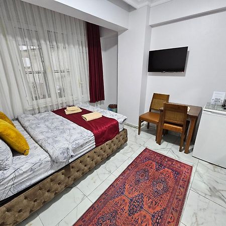 Pembe Hotel Стамбул Екстер'єр фото