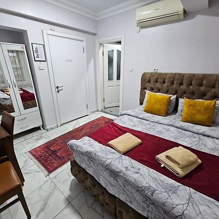 Pembe Hotel Стамбул Екстер'єр фото