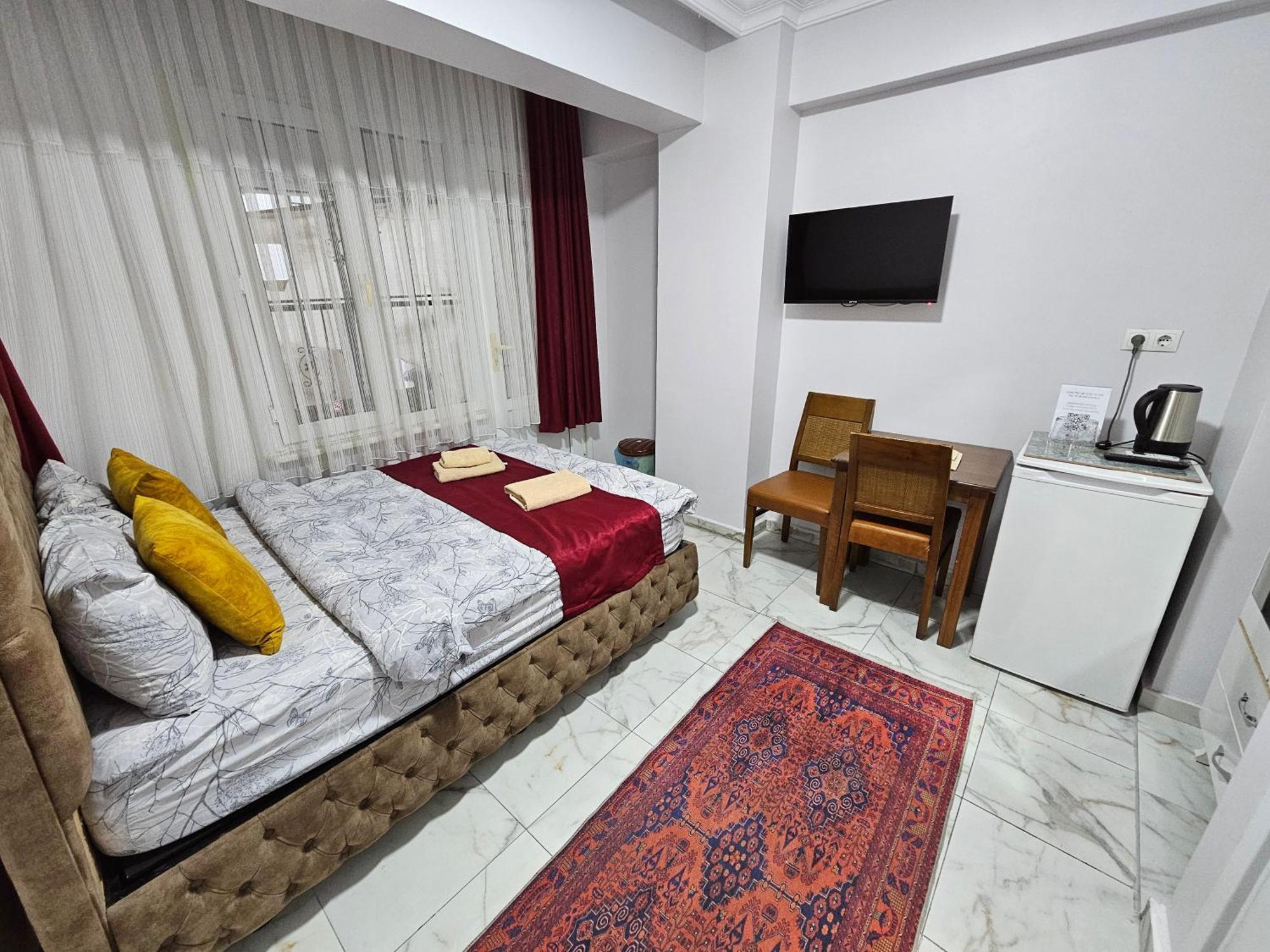 Pembe Hotel Стамбул Екстер'єр фото