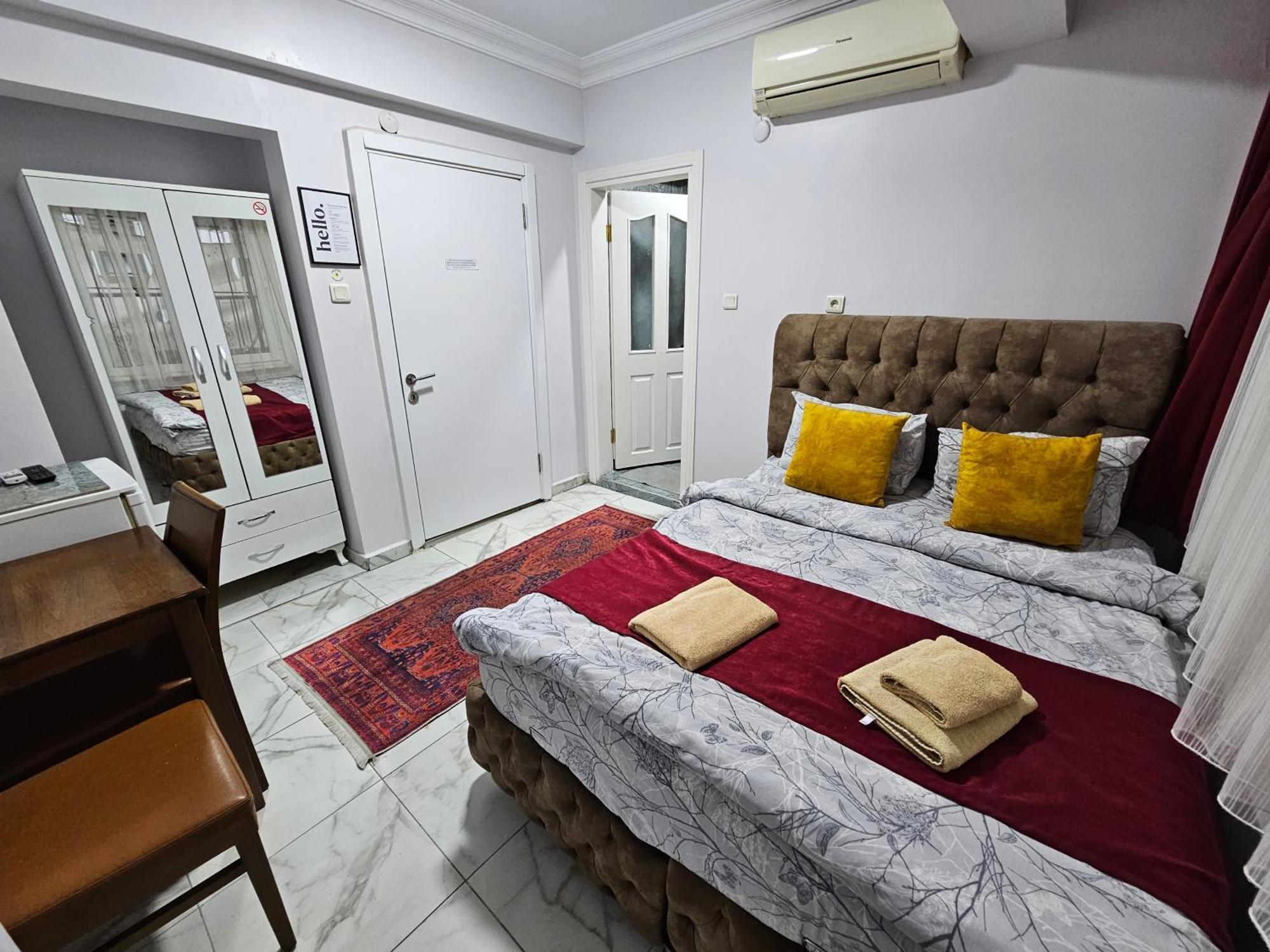 Pembe Hotel Стамбул Екстер'єр фото